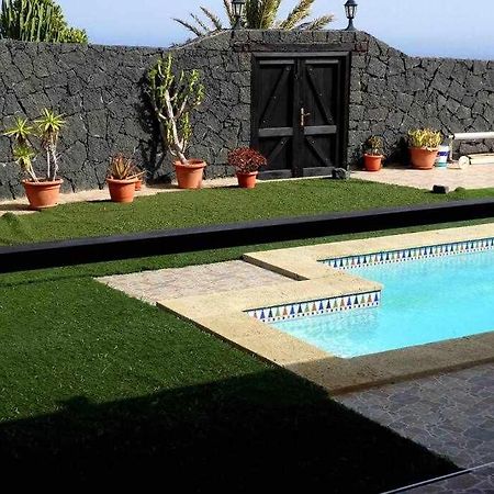Apartamento Los Llanitos En La Asomada Tías Eksteriør billede