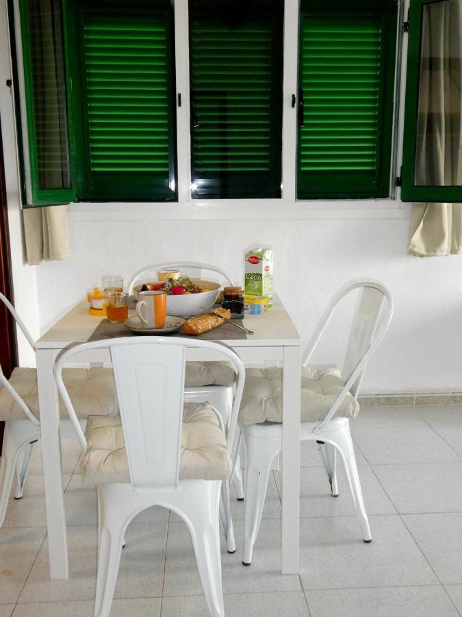 Apartamento Los Llanitos En La Asomada Tías Eksteriør billede