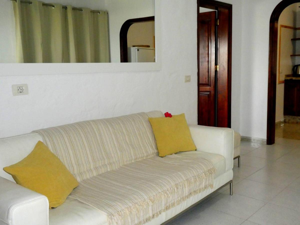 Apartamento Los Llanitos En La Asomada Tías Eksteriør billede