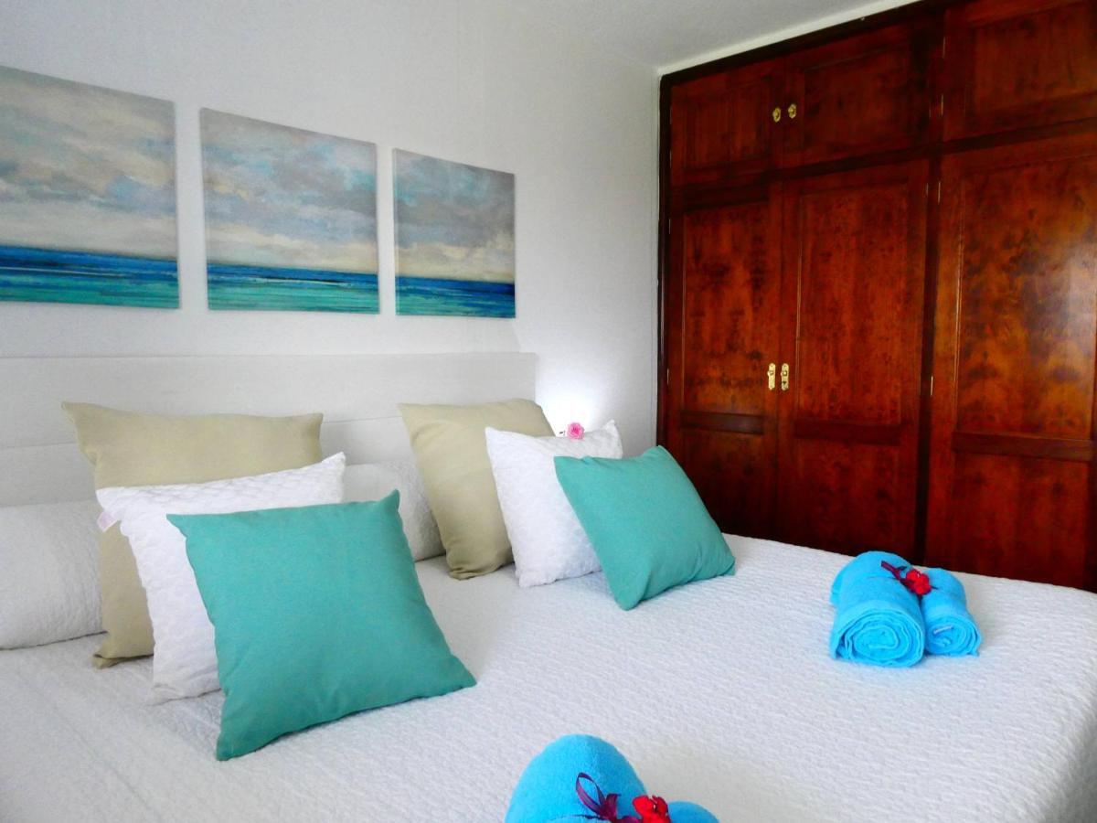 Apartamento Los Llanitos En La Asomada Tías Eksteriør billede