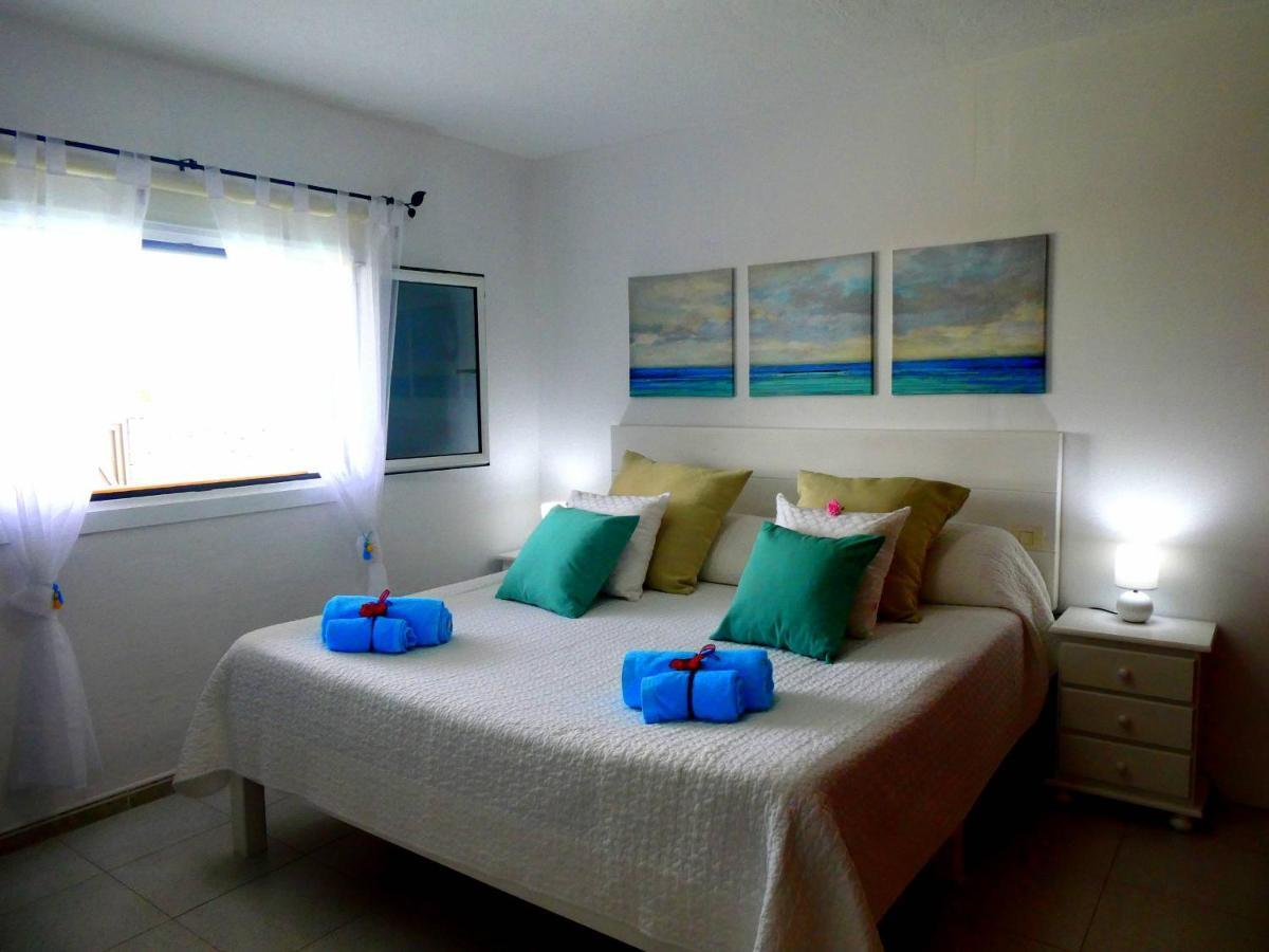 Apartamento Los Llanitos En La Asomada Tías Eksteriør billede