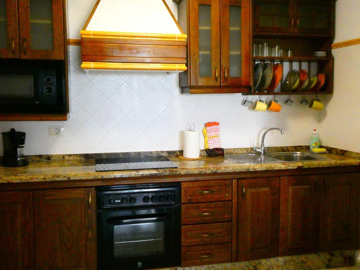 Apartamento Los Llanitos En La Asomada Tías Eksteriør billede