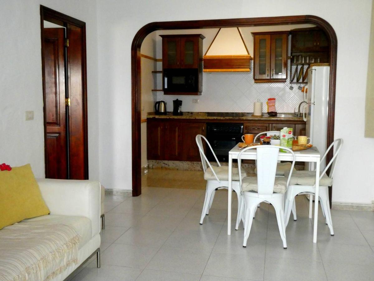Apartamento Los Llanitos En La Asomada Tías Eksteriør billede